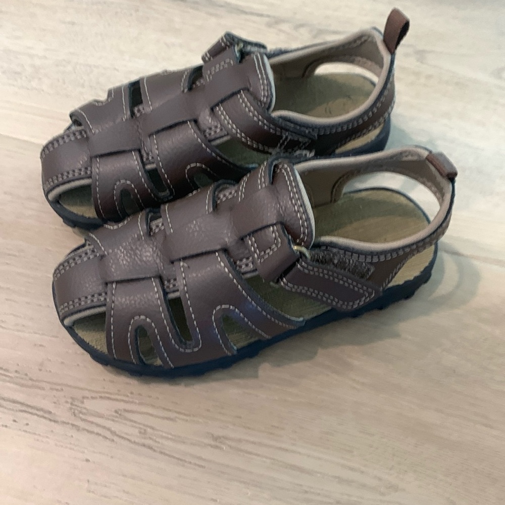 Wonder Nation Toddler Sandal